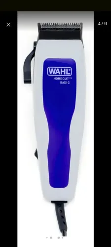 Máquina de cortar cabelo