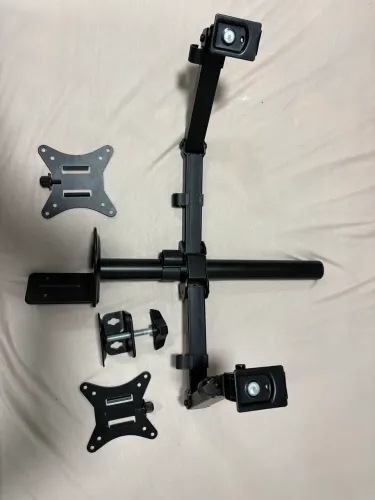 Suporte para Monitor com Pressão