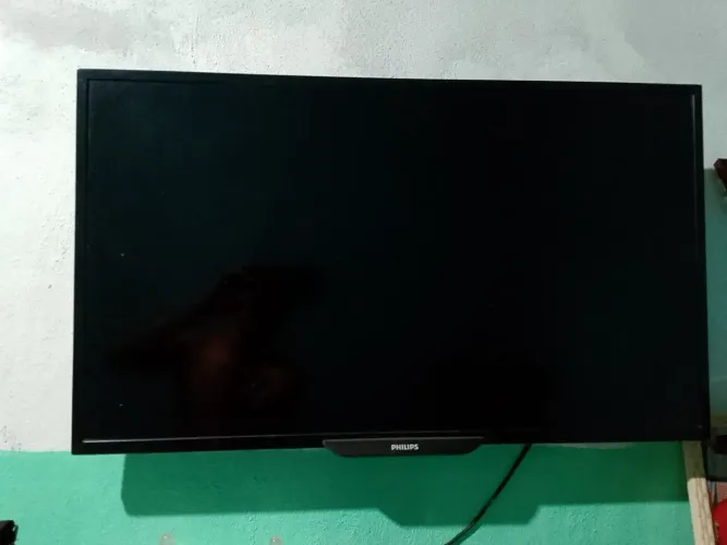 Televisão Philips