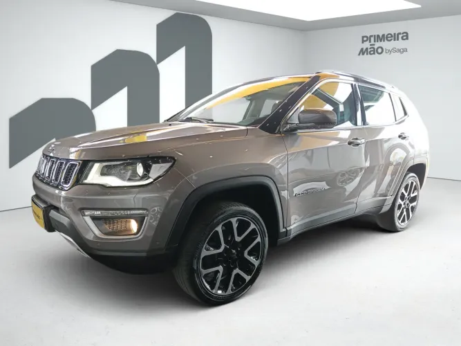 Jeep Compass Limited 2.0 4X4 Diesel 16V Aut. 2020