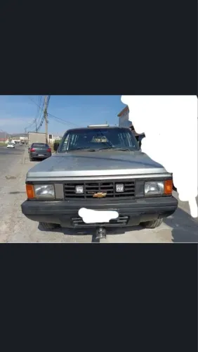 Chevrolet D-20 S / Luxe 3.9/4.0 T.diesel 1990