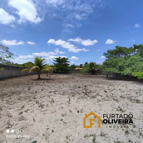TERRENO A VENDA 2.150 M²- R$350.000,00- LAGOA DO BANANA- CAUCAIA CE