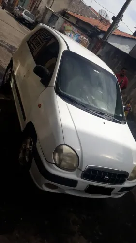 Ainda temos algumas peças para Hyundai Atos Prime