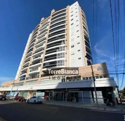 Apartamento à venda 3 suites, 2 Vagas, 229M², Estrela, Ponta Grossa - PR | Ed. Monet