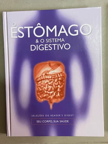 Coleção Livros Seu Corpo Sua Saúde - Reader's Digest - 3 Volumes - Capa Dura