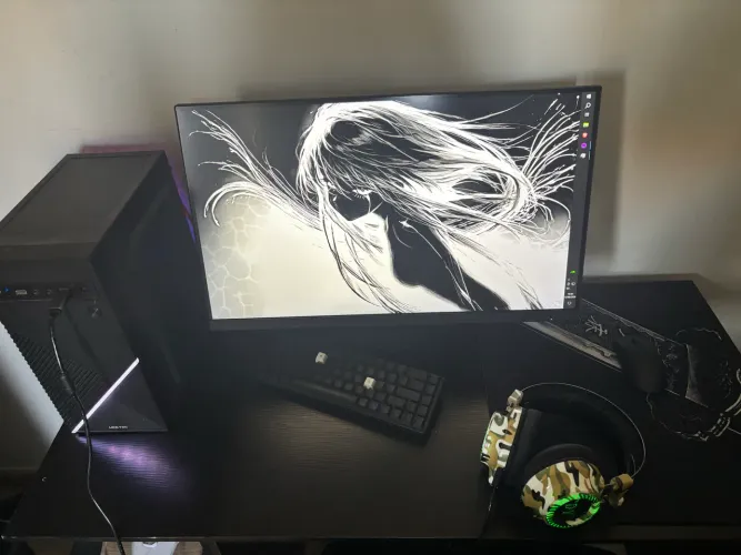Monitor aoc 180hz