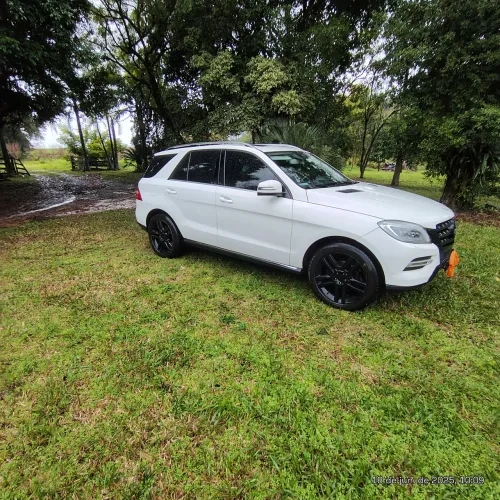 Mercedes-Benz ML-350 Sport 3.0 V6 258cv 4X4 Diesel 2015