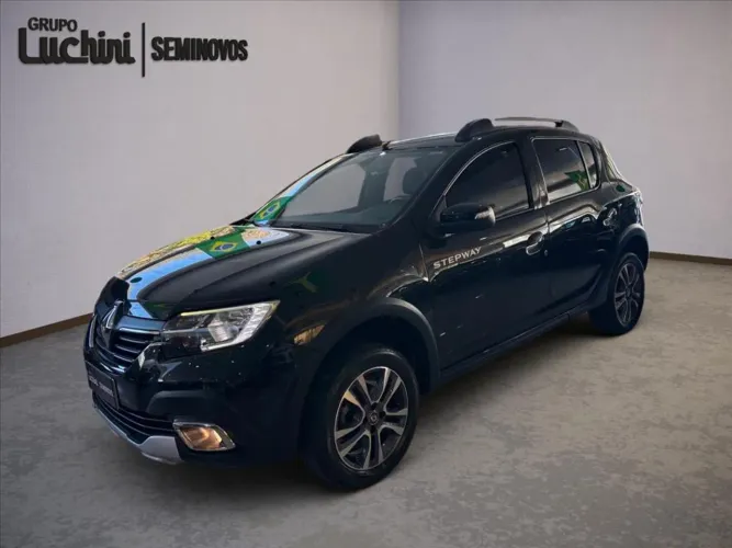 Renault Stepway Iconic Flex 1.6 16V Aut. 2022