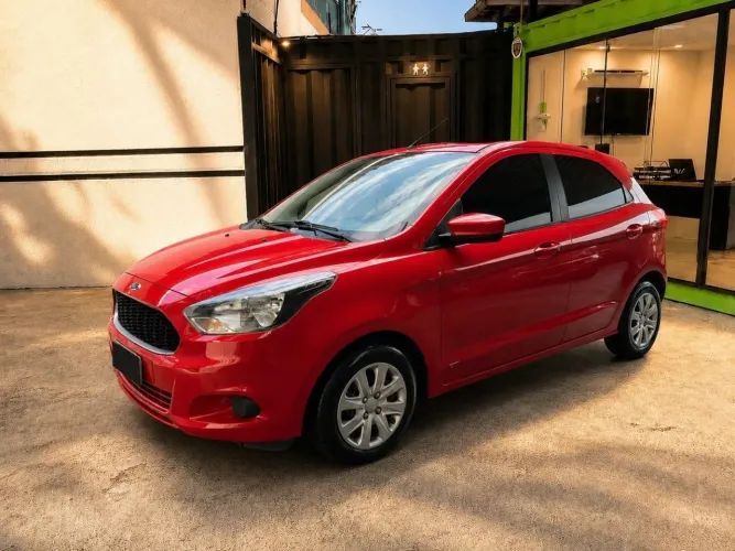 Ford KA 1.0 SE 12V Flex 4P Manual 2016