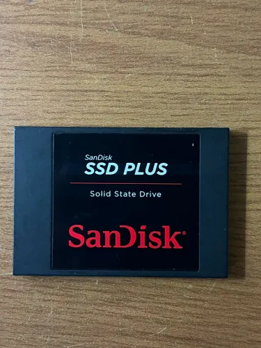 SSD SATA 480GB SANDISK