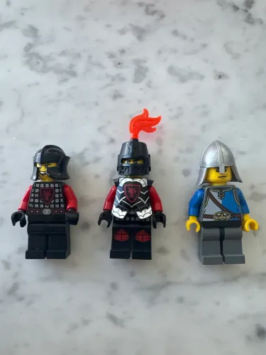 Lego Castle Knights