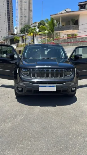 Jeep Renegade Longitude 1.8 4X2 Flex 16V Aut. 2021