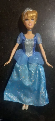 Bonecas Princesas Disney - Valor Unitário 