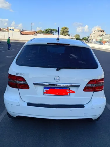 Mercedes-Benz Classe B 180 1.7 116cv Aut. 2011