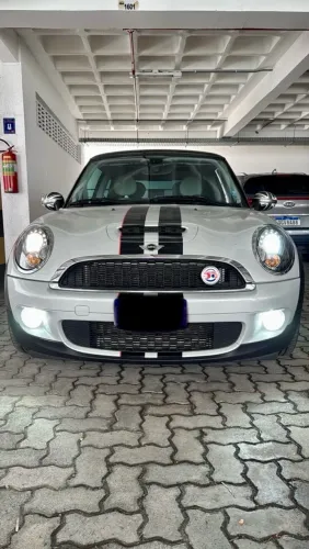 Mini Cooper S 1.6 Aut. 2011