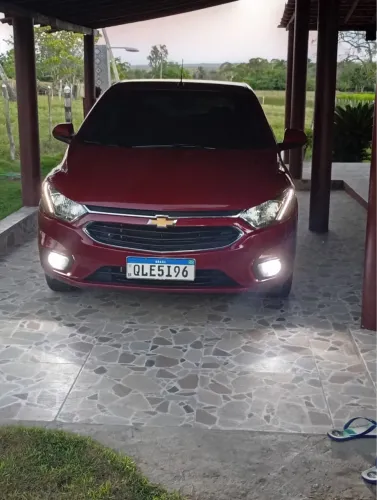 Chevrolet Onix Hatch LTZ 1.4 8V Flex Aut. 4P 2017