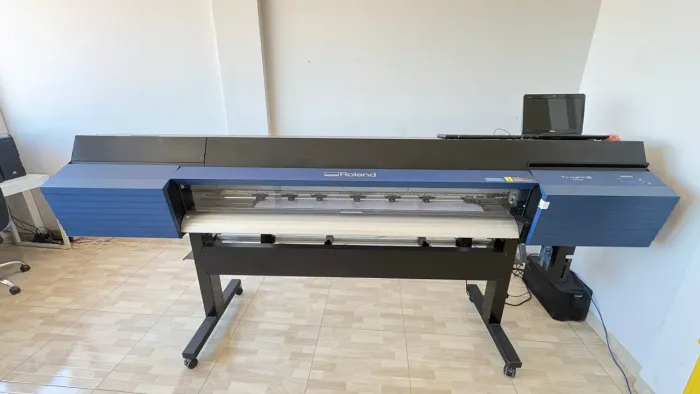 Roland TrueVIS SG2-640 Plotter Print & Cut Perfeita