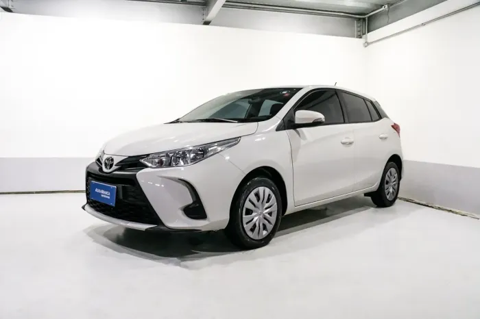 Toyota Yaris XL 1.5 Flex 16V 5P Aut. 2024