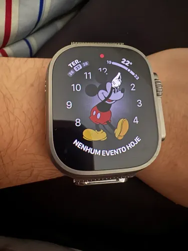 Apple Watch Ultra 1 geração 