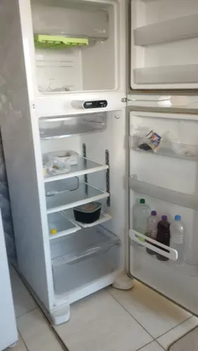 Refrigerador Consul duplex frost free 380 l