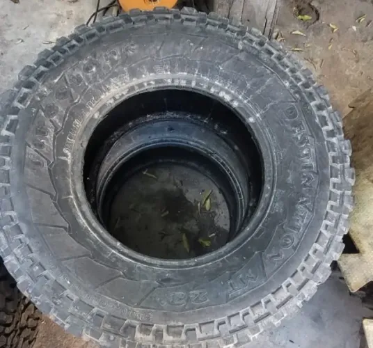 PNEUS FIRESTONE 31x10.50R15LT
