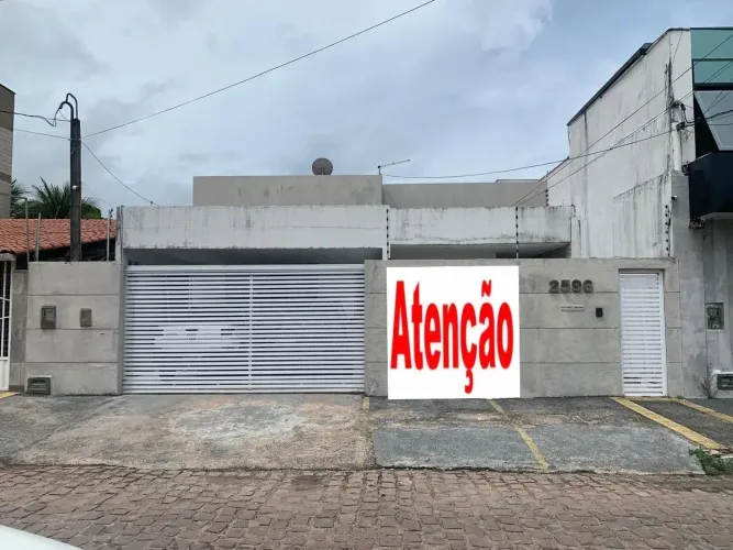 Imóvel para venda com 130 metros quadrados com 6 quartos em Lagoa Nova - Natal - RN