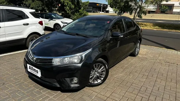 Toyota Corolla 2.0 XEI 16V Flex 4P Automatico 2015