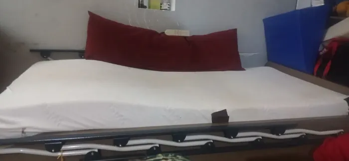 Cama hospitalar elétrica