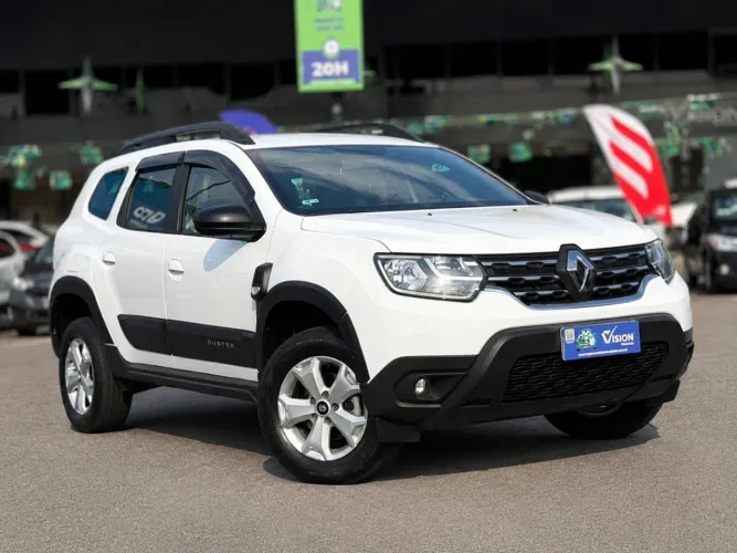 Renault Duster Intense 1.6 16V Flex MEC 2024