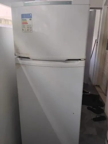 Geladeira consul duplex