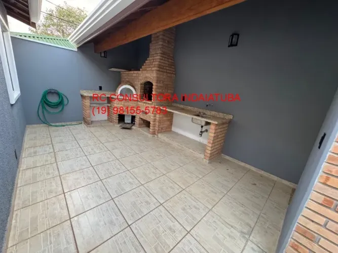 CONDOMINIO RESIDENCIAL em INDAIATUBA - SP, JD VENEZA