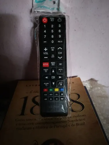 Controle Remoto para TV Samsung com Netflix 