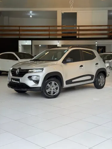 Renault Kwid Zen 1.0 Flex 12V 5P Mec. 2024