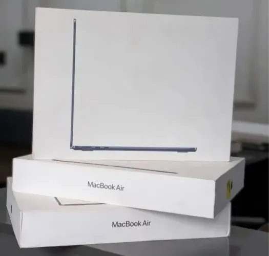 Macbook Air M4 16/256gb 15'' Lacrado