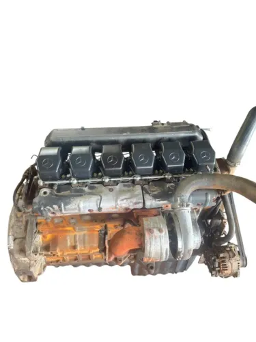 Motor Parcial Om457 Original Com Garantia (na Troca)
