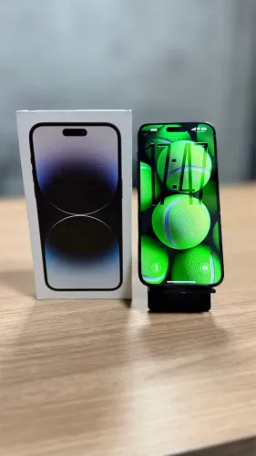 iPhone 14 Pro Max - 128 GB - 84% - 18x 