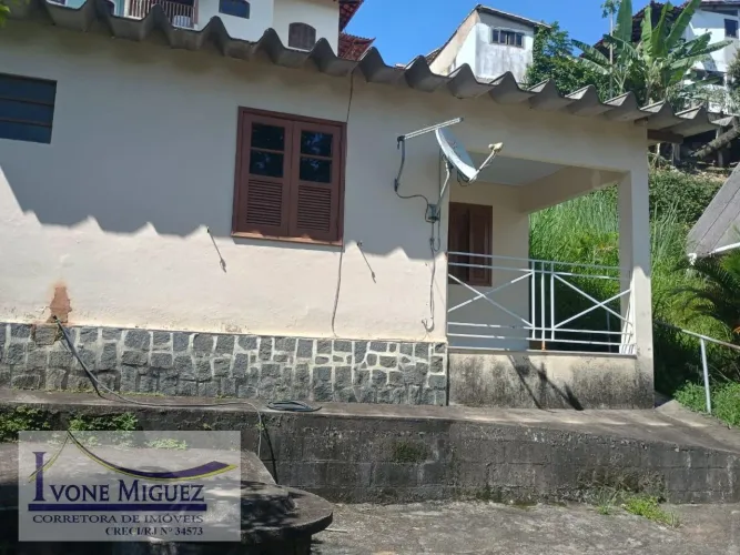 Casa em Vila Suissa - Miguel Pereira, RJ
