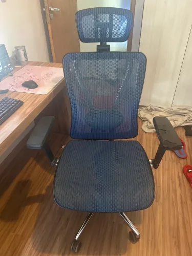 Cadeira ergonômica DT3 Moira