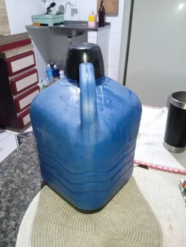 Térmica azul 5 liyros
