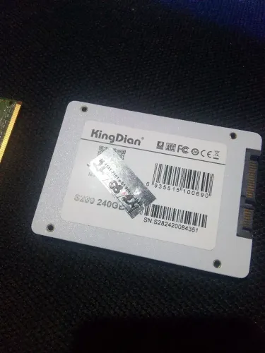 SSD Hd 240