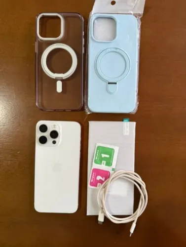 iPhone 512GB - 15 PRO MAX + BRINDES