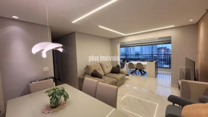 Apartamento mobiliado à venda na Vila Prudente ? Porteira Fechada