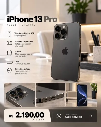 Iphone 13 Pro 128gb