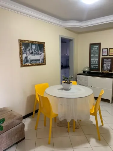 Apartamento à Venda  Condomínio Real Garden, Grageru  Aracaju/SE