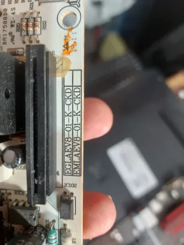 PLACA MICROONDAS MIDEA