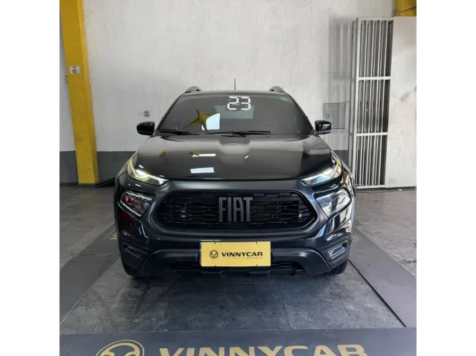 Fiat Toro Volcano 1.3 T270 4X2 Flex AUT 2023