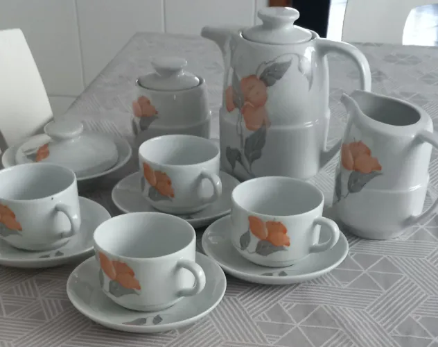Louças Vintage Anos 50/60