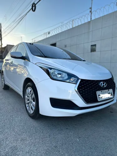Hyundai HB20S C.plus/c.style1.0 Flex 12V Mec. 4P 2019
