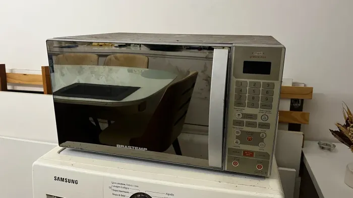 Microondas Brastemp 30L