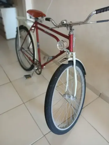 Bicicleta monark Brasiliana 1962 - Relíquia!! 